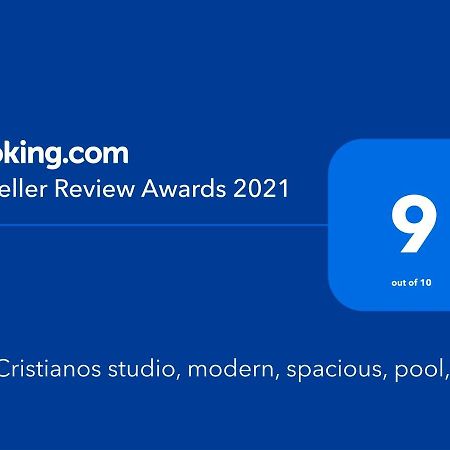 Los Cristianos Studio, Modern, Spacious, Pool,Wifi Arona  Exterior foto